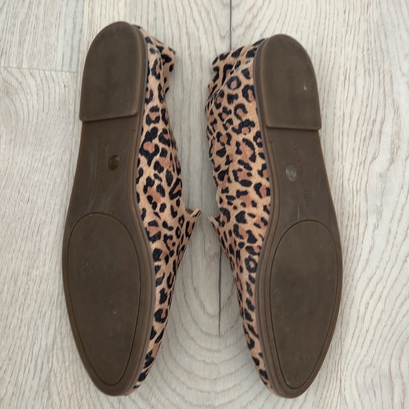 Lucky Brand Caliya Leopard Loafers - Picture 3 of 5